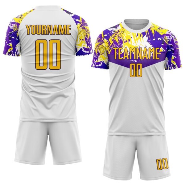 Soccer Uniform