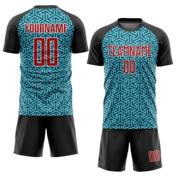 Soccer Uniform