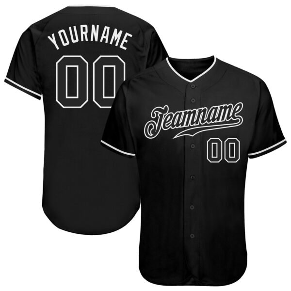 Baseball Uniforms