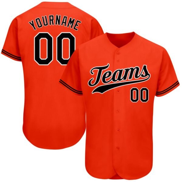 Baseball Uniforms