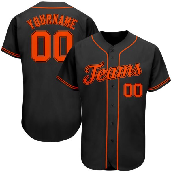 Baseball Uniforms