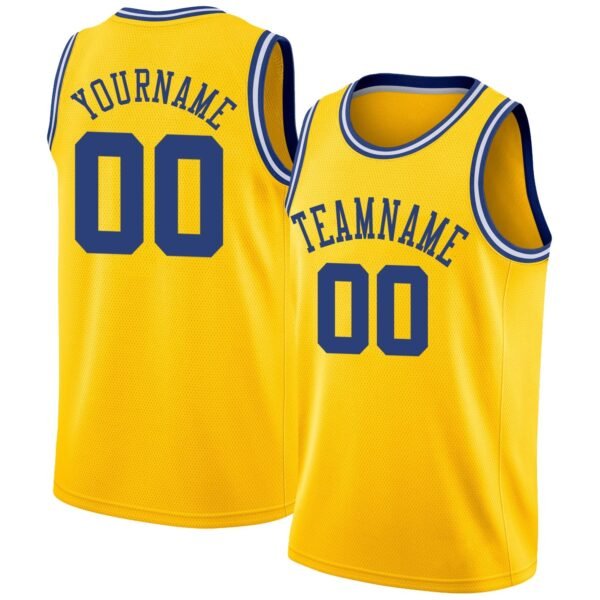 Basketball Uniforms